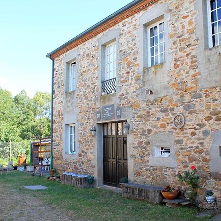 Casa Do Hiebra Alojamiento Rural Ribeira Sacra Castroncelos المظهر الخارجي الصورة