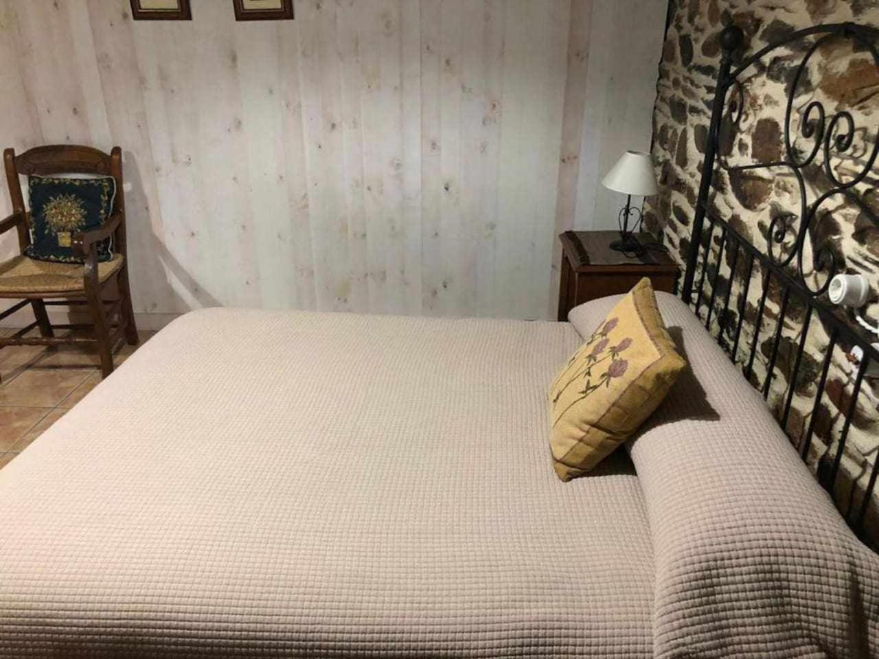 Casa Do Hiebra Alojamiento Rural Ribeira Sacra Castroncelos المظهر الخارجي الصورة