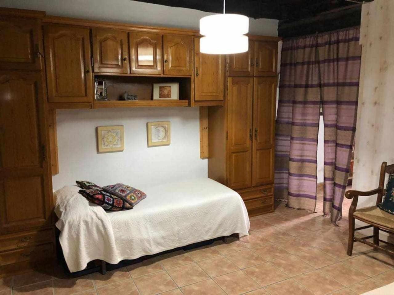 Casa Do Hiebra Alojamiento Rural Ribeira Sacra Castroncelos المظهر الخارجي الصورة