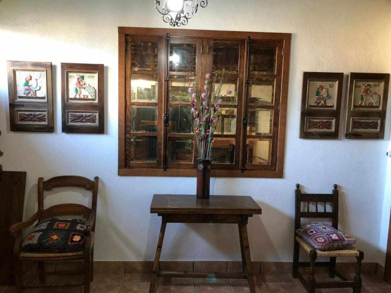 Casa Do Hiebra Alojamiento Rural Ribeira Sacra Castroncelos المظهر الخارجي الصورة